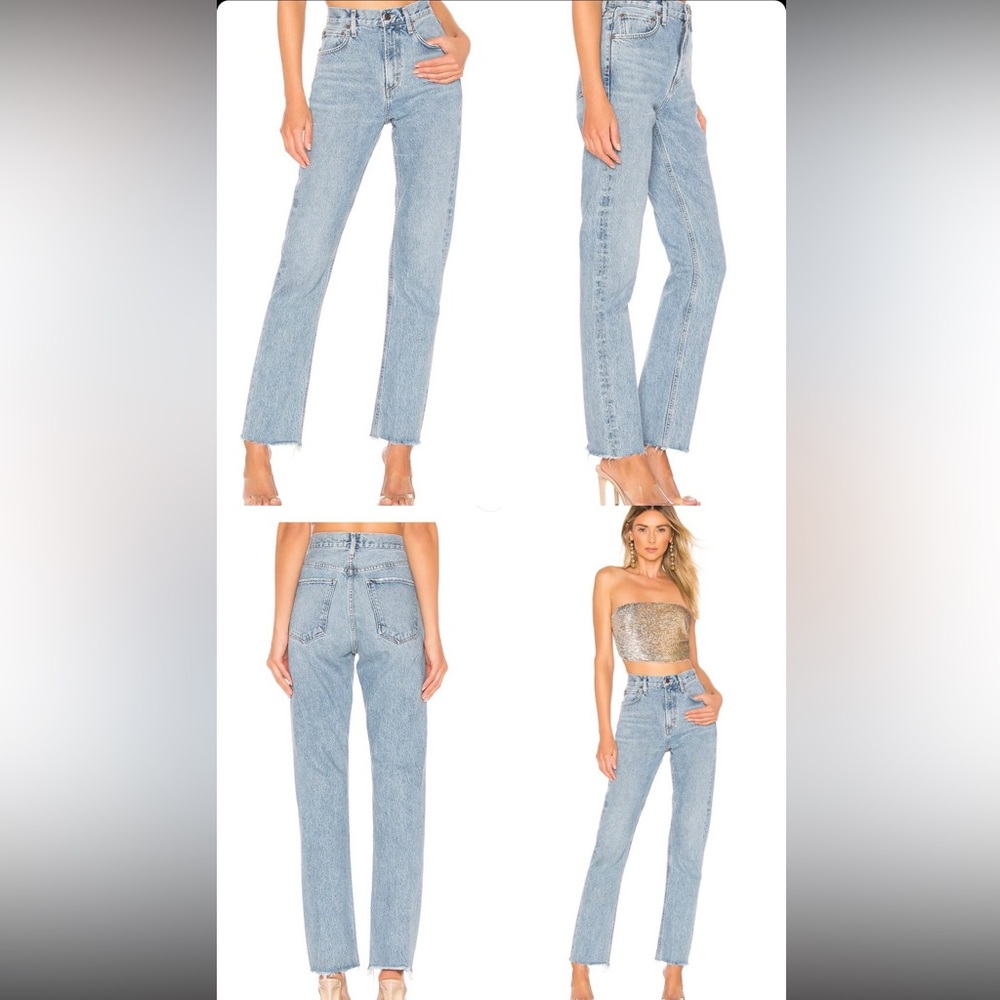 Agolde Jeans - Picture 2 of 2